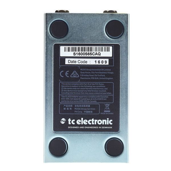 tc electronic Afterglow Chorus