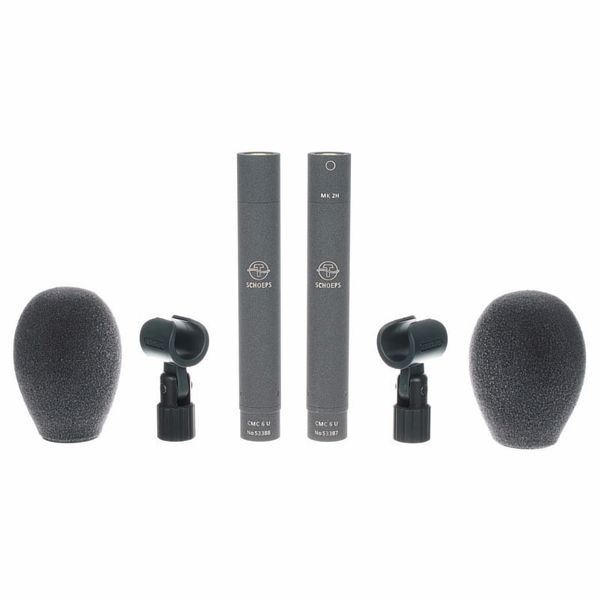 Schoeps Stereo-Set MK 2H