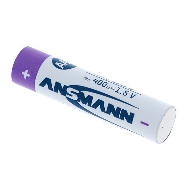 Ansmann AAA 1,5V Li-Ion Akku USB-C