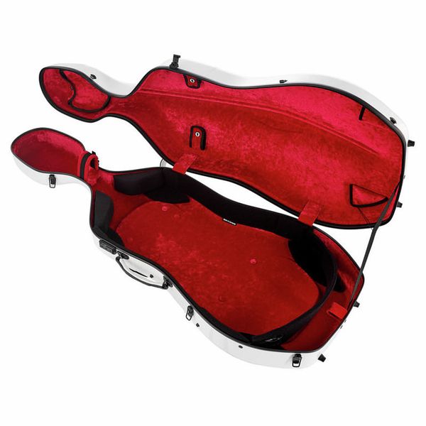 Gewa Air Cello Case WH/BD Fiedler