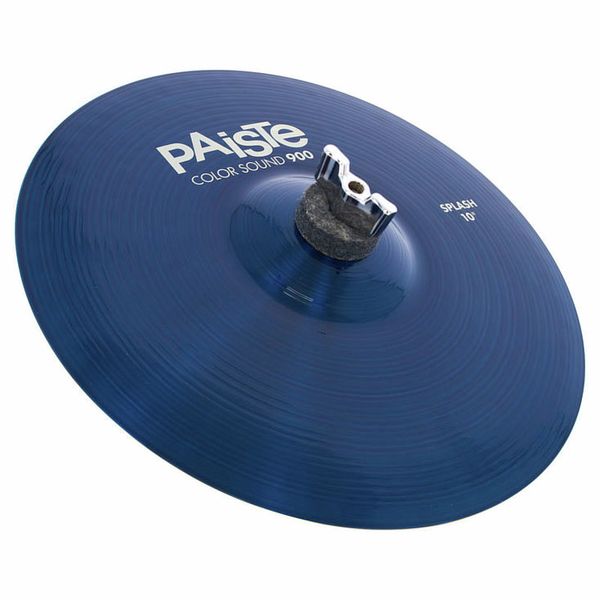 Paiste 10" 900 Color Sound Splash BL