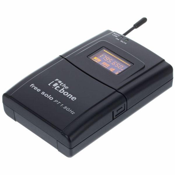 the t.bone free solo PT 1.8 GHz