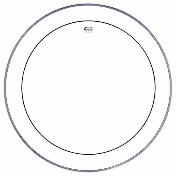 Remo Encore 22" Pinstripe Bass Drum