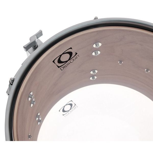 DrumCraft Series 6 13"x09" Tom Tom SB