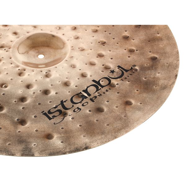 Istanbul Agop 22" Xist Dry Dark Brill. Crash