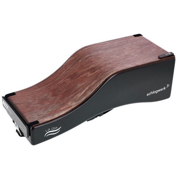 Schlagwerk La Ola Drum Brown