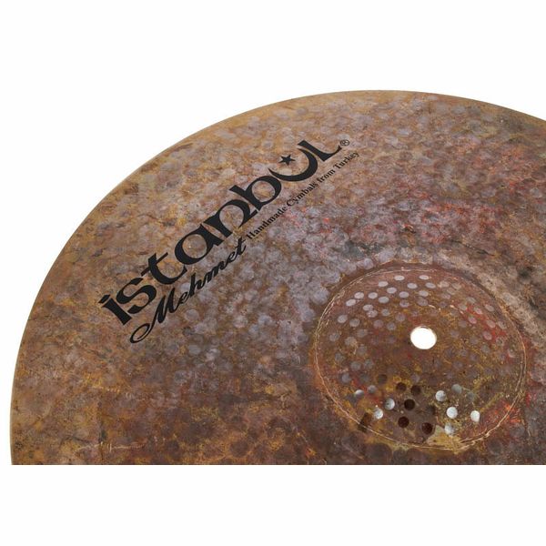 Istanbul Mehmet 18" Medium Ride Turk Series