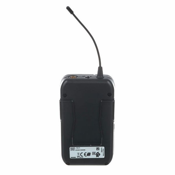 Shure BLX14R/P31 H8E