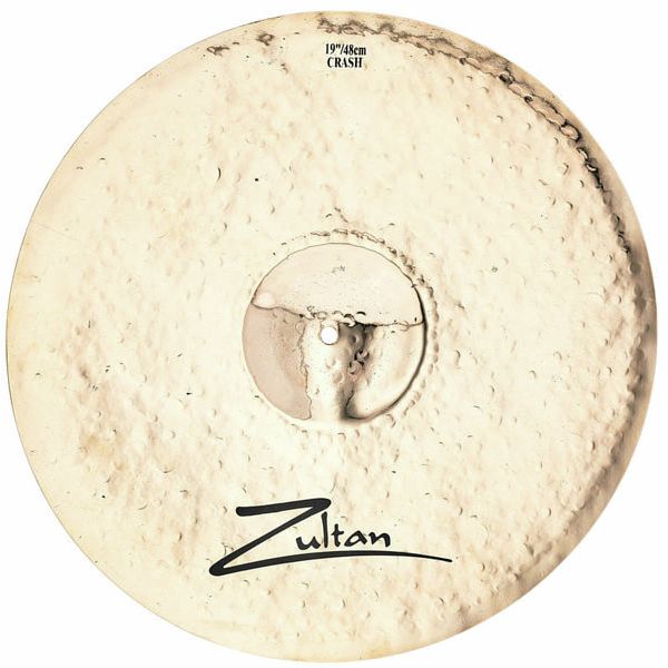 Zultan 19" F5 Crash