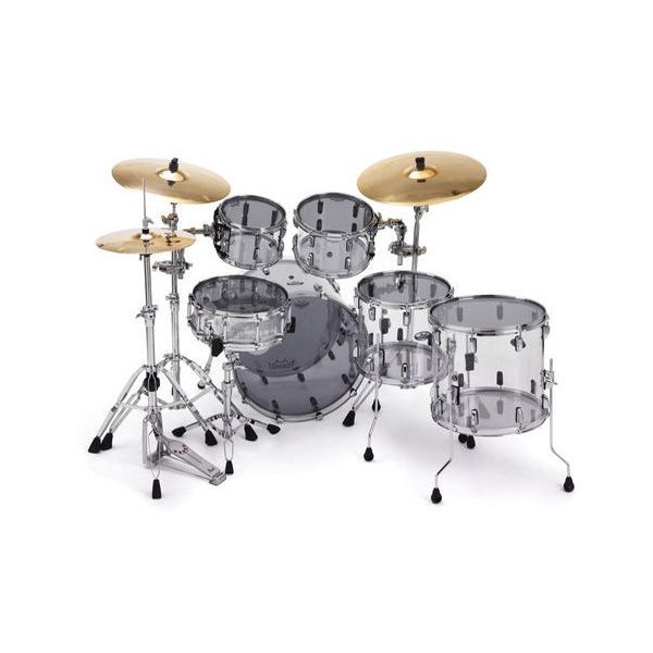 Remo 26" P3 Colortone Reso Smoke