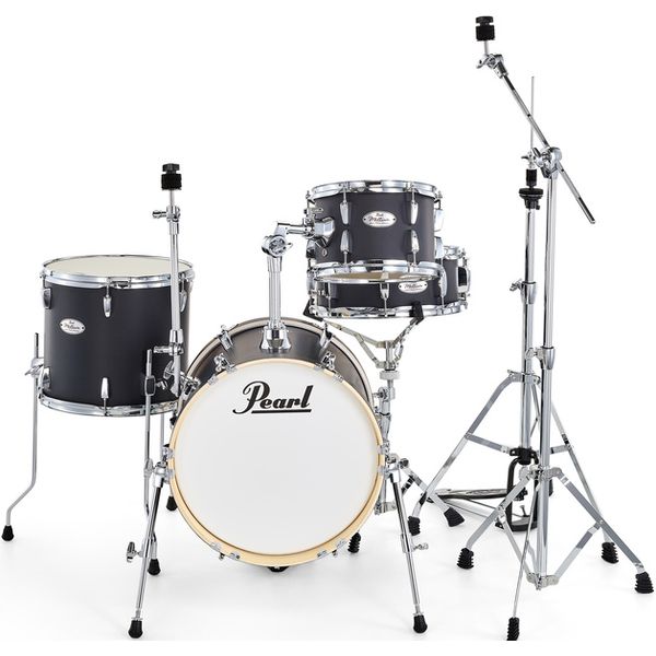 Pearl Midtown Matte Black