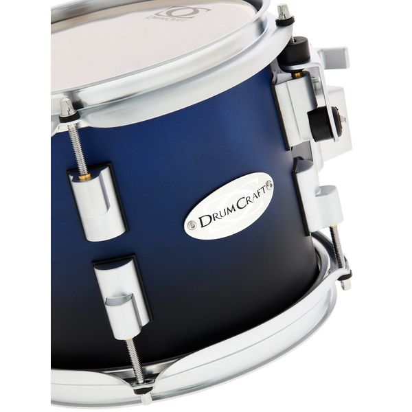 DrumCraft Series 6 08"x07" Tom Tom SBB