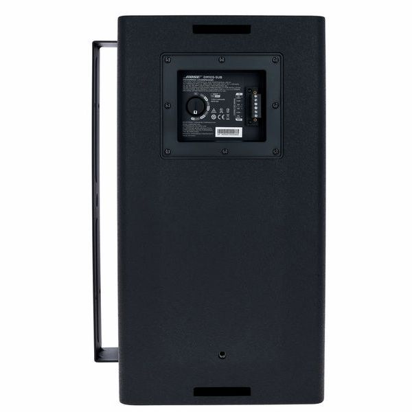 Bose Professional DesignMax DM10S-SUB black