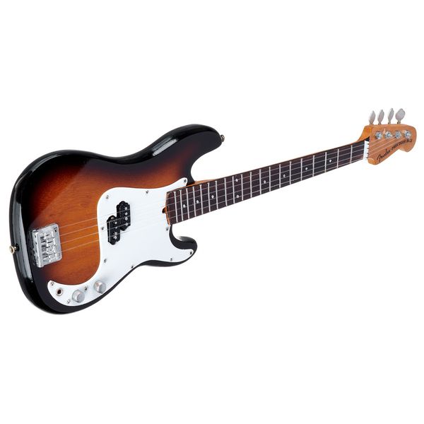 Axe Heaven Fender Precision Bass Sunburst