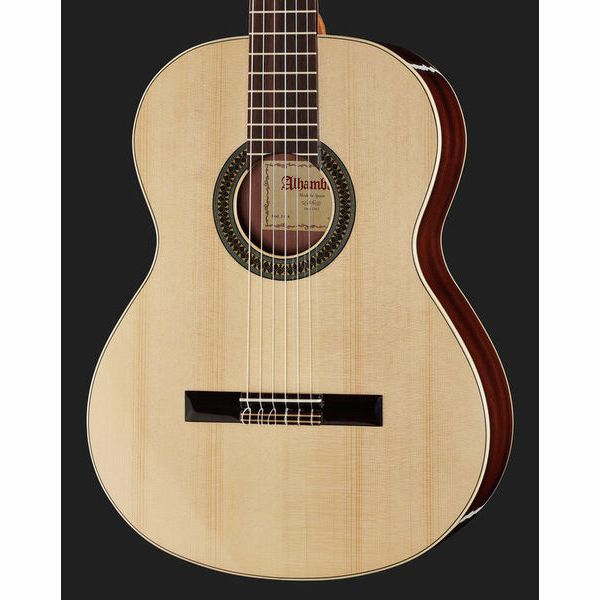 Alhambra 2C A incl. Gig Bag