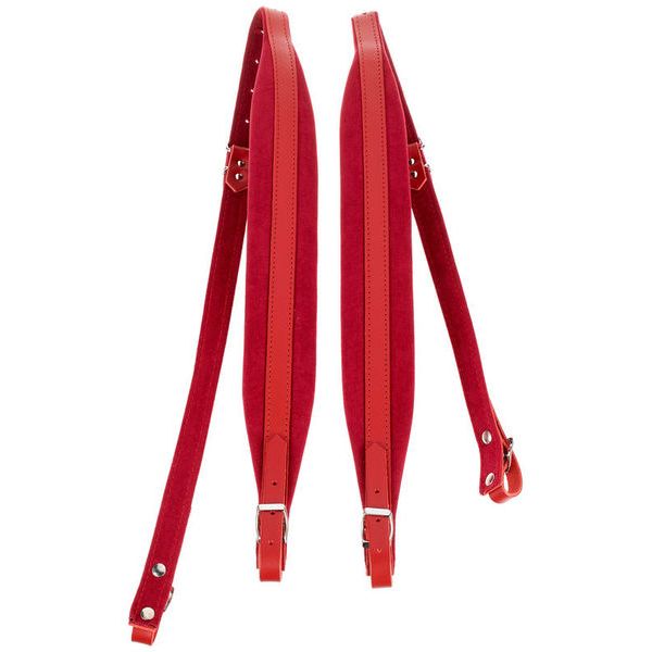 Thomann 60 Pro Accordion Strap XL Red