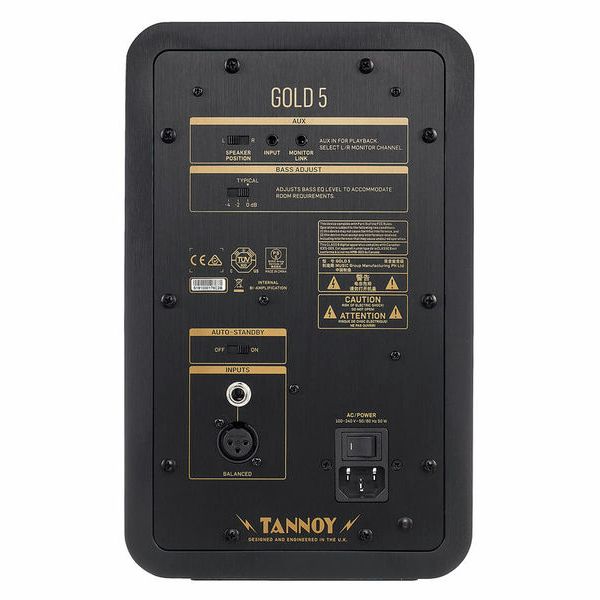 Tannoy Gold 5