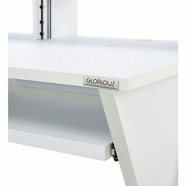 Glorious Sound Desk Pro white