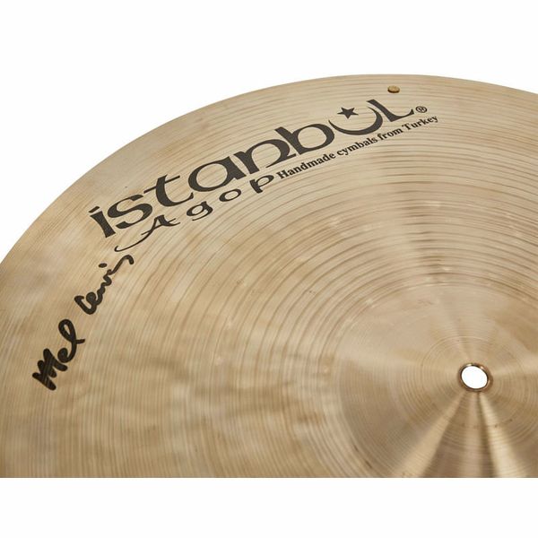 Istanbul Agop 21" Mel Lewis Signature Ride