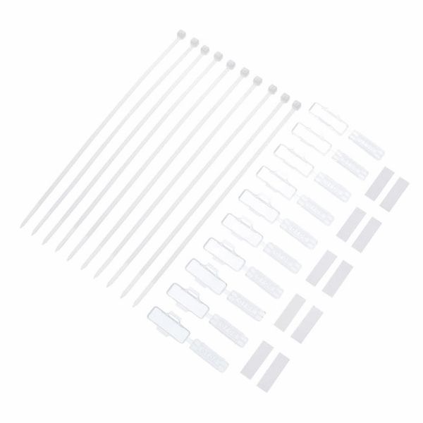 the sssnake Cable Label Holder Set Small