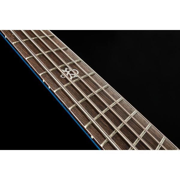 Spector NS Dimension MS 5 Black&Blue