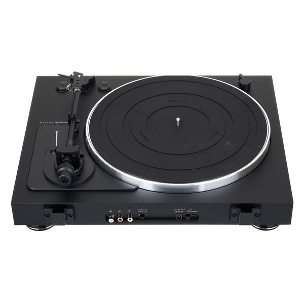 Thorens TD 101 A black