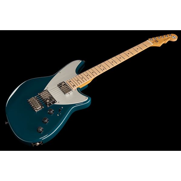 Reverend Billy Corgan Drop Z HTB