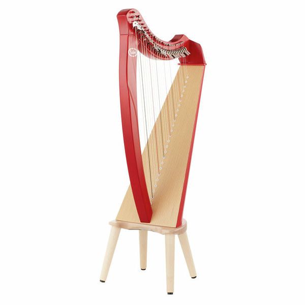 Salvi Juno 25 Red Sipario Biocarbon