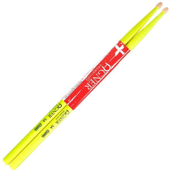 Agner 5A UV Hickory Wood Tip Yellow