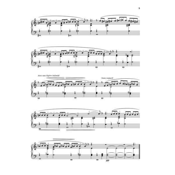 Henle Verlag Satie Gnossiennes