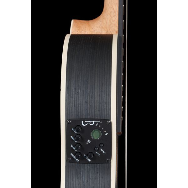 Thomann Classica Fusion 3BK CW w/Case