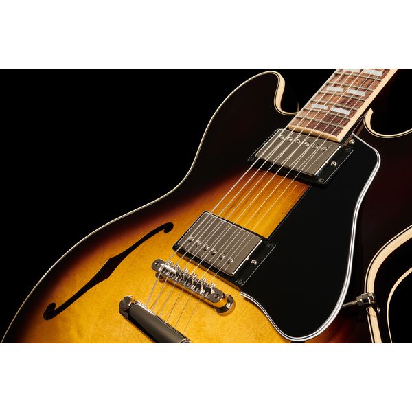 Gibson ES-345 Vintage Burst