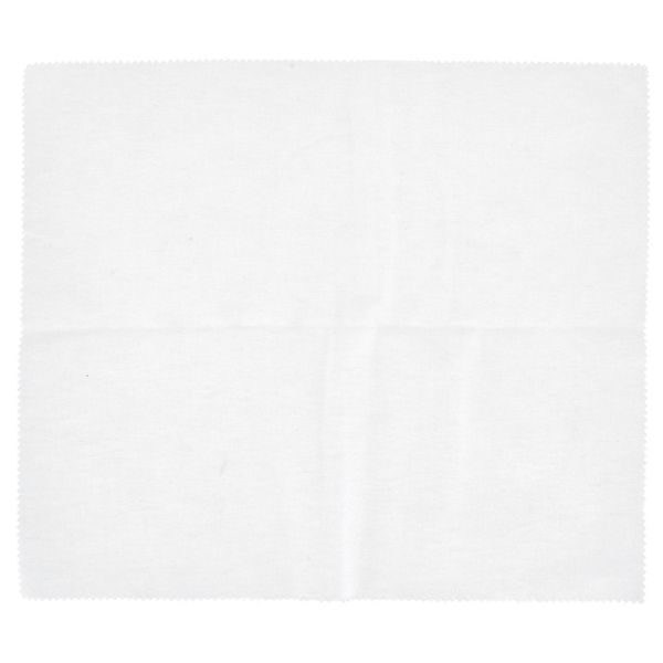 Thomann Silver Cloth Recycling