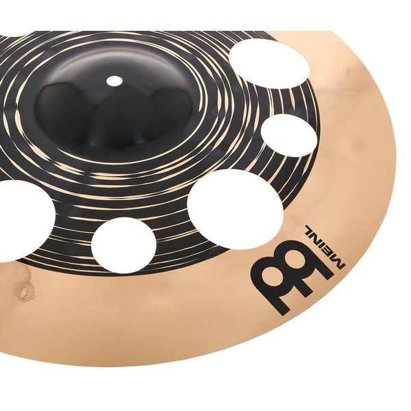 Meinl 18" Classics C. Dual Trash Cr.