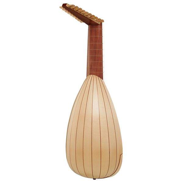 Scala Vilagio T.H. Baroque Lute 11C Plum