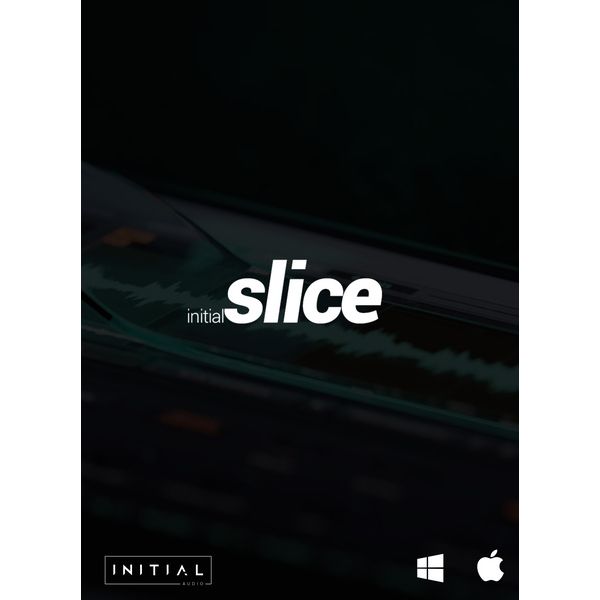 Initial Audio Slice