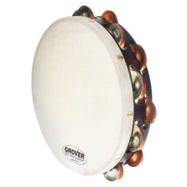 Grover Pro Percussion T2/GsPh Tambourine