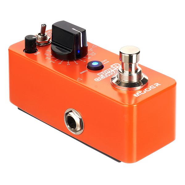 Mooer Purer Octave Pedal