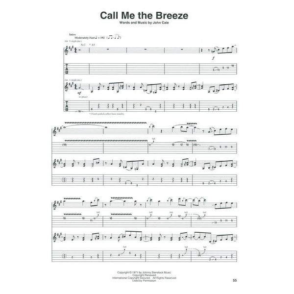 Hal Leonard Lynyrd Skynyrd Greatest Hits