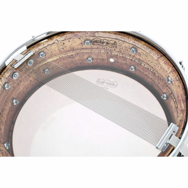 Ludwig 14"x05" Raw Brass Phonic