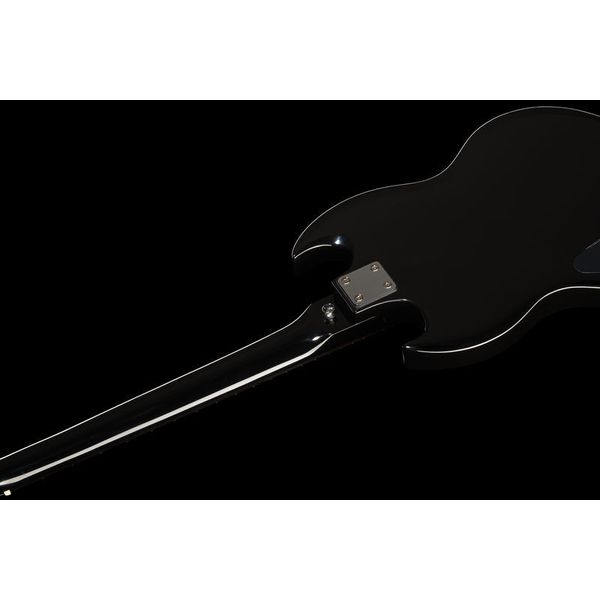 Harley Benton DC-200 BK Student Serie Bundle