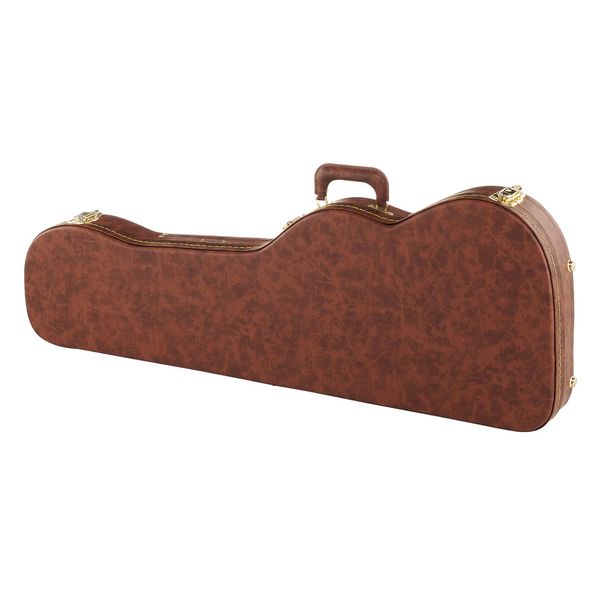 Fender Strat/Tele Poodle Case Brown