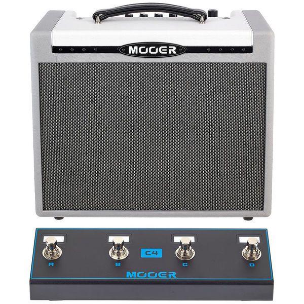 Mooer SD 30 Modelling Guitar Bundle