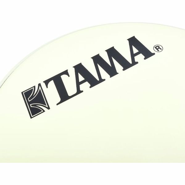 Tama 18" Resonant Bass Drum White