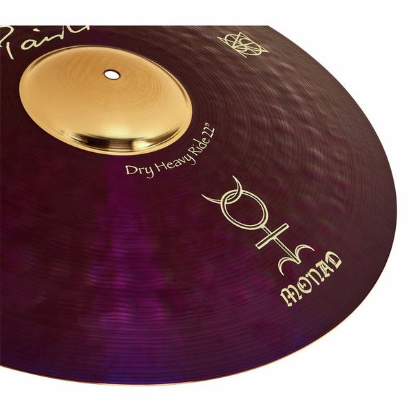Paiste 22" Signature "Monad" Ride