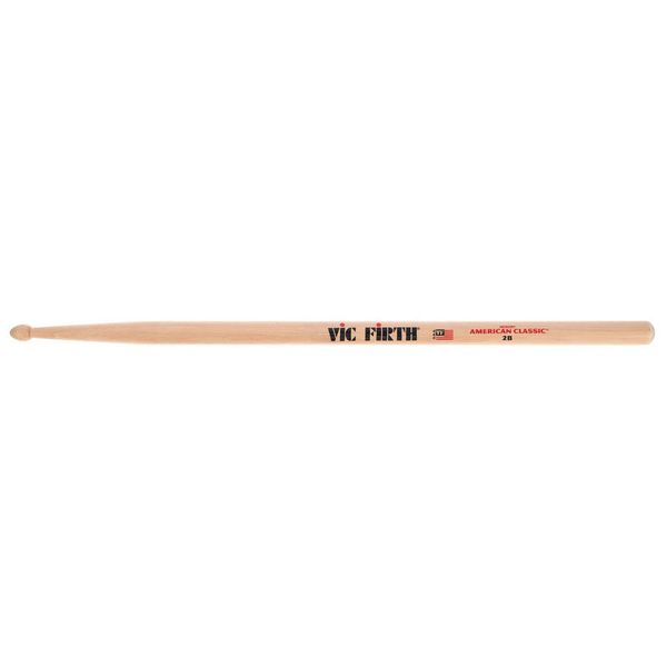 Vic Firth 2B American Classic Hickory
