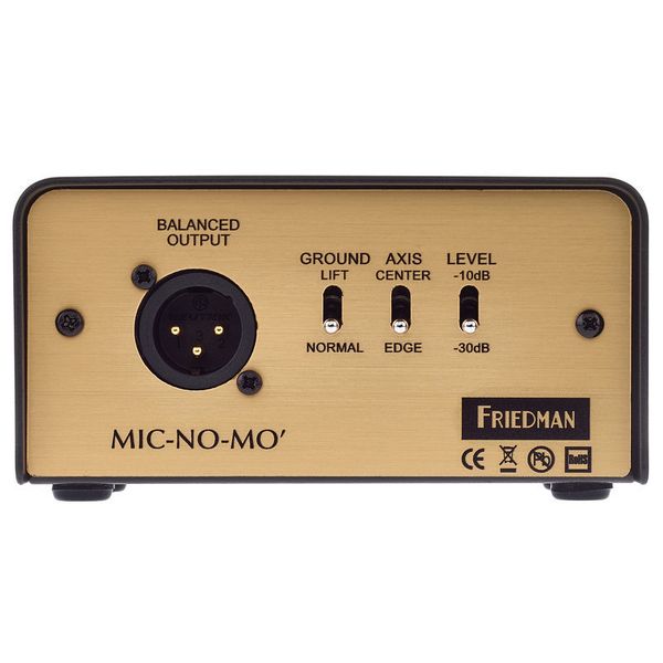 Friedman Mic-No-Mo