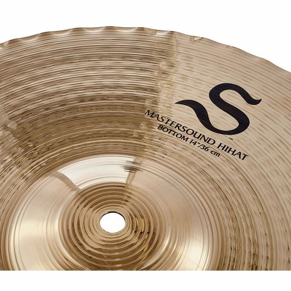 Zildjian S Series Performer Cymbal Set