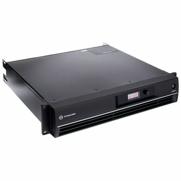 Dynacord L2800FD DSP