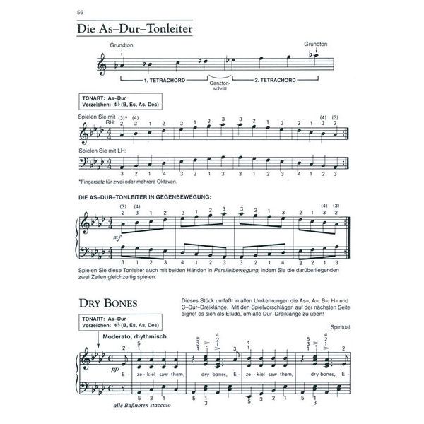 Alfred Music Publishing Klavierschule für Erwachsene 3